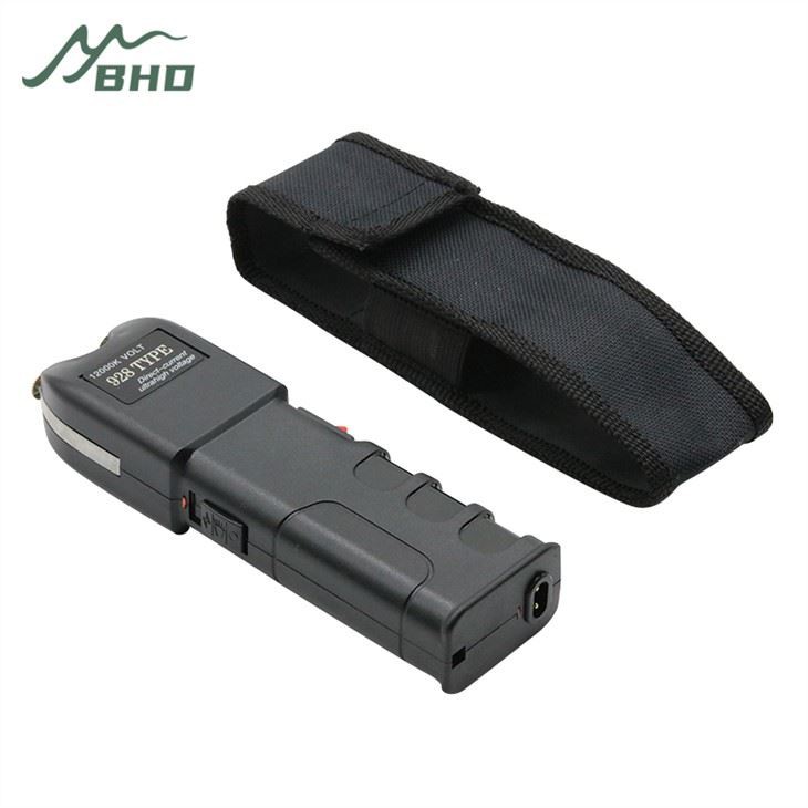 High Power Stun Gun Flashlight