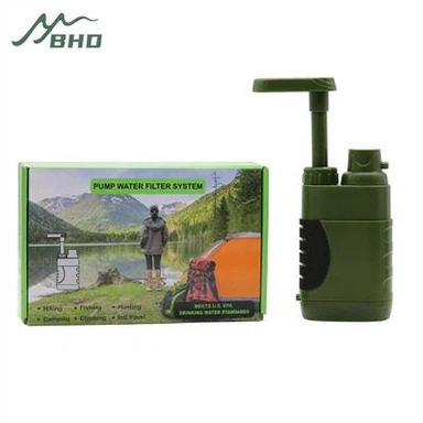 Dlo purifikateur ponp kan