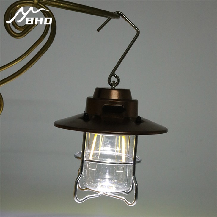 Retro Camping Limyè