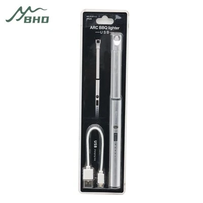 Doub Arc Lighter Jet Flame