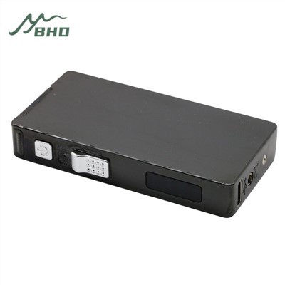 Ekolojik Zanmitay Rechargeable Brikè