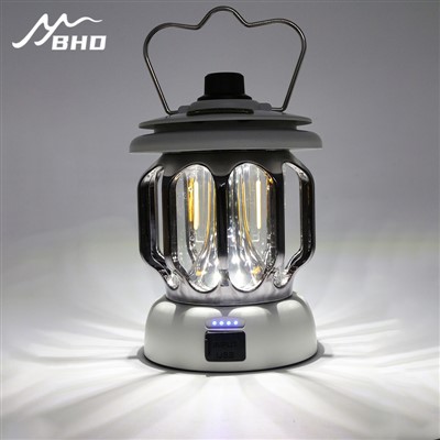 Elektrik Camping Lantern